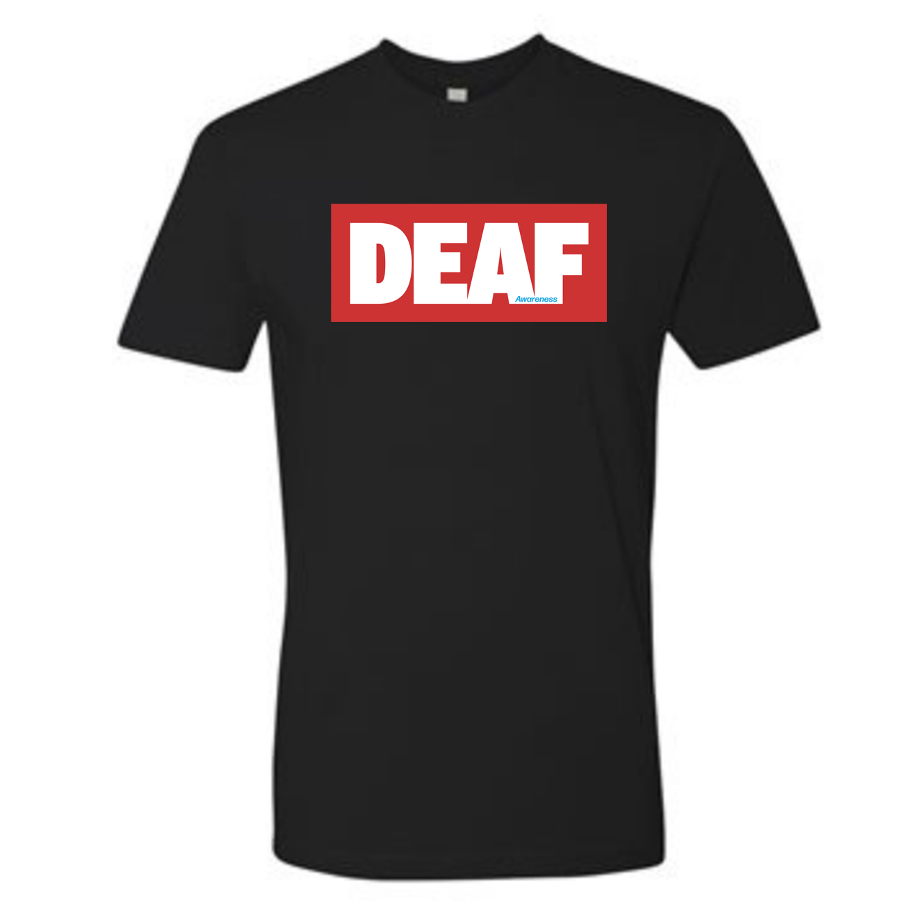 DEAF AWARE T