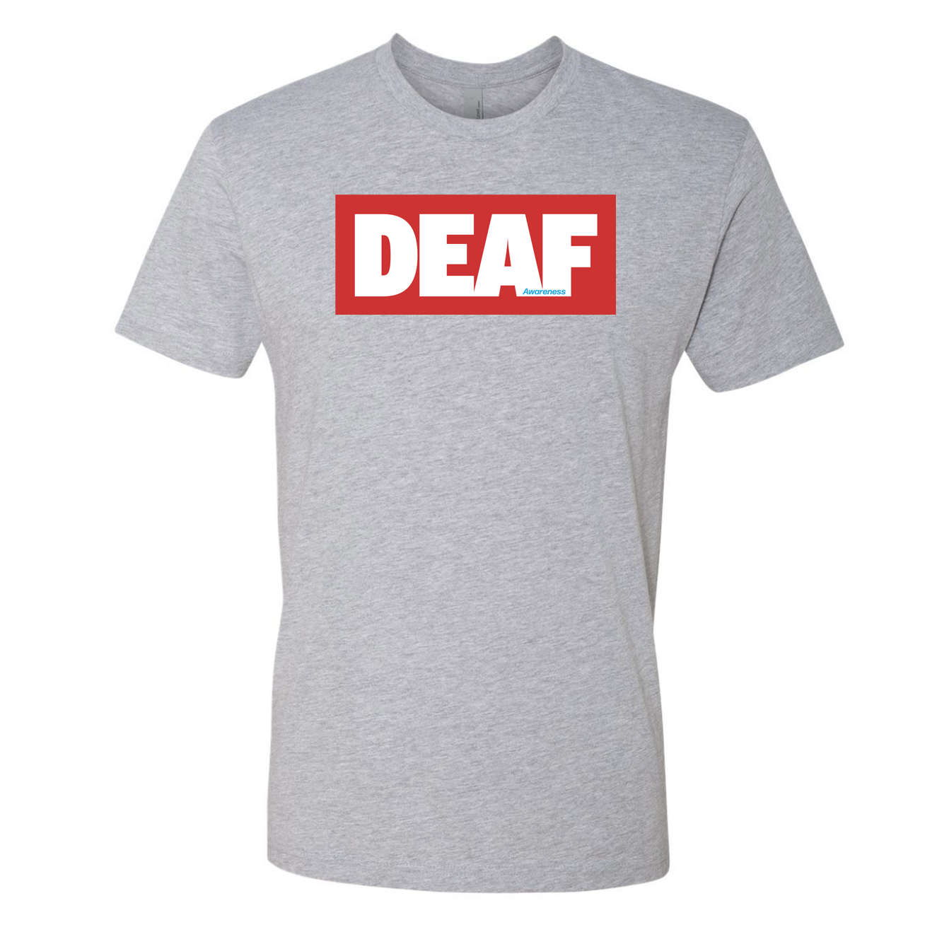 DEAF AWARE T