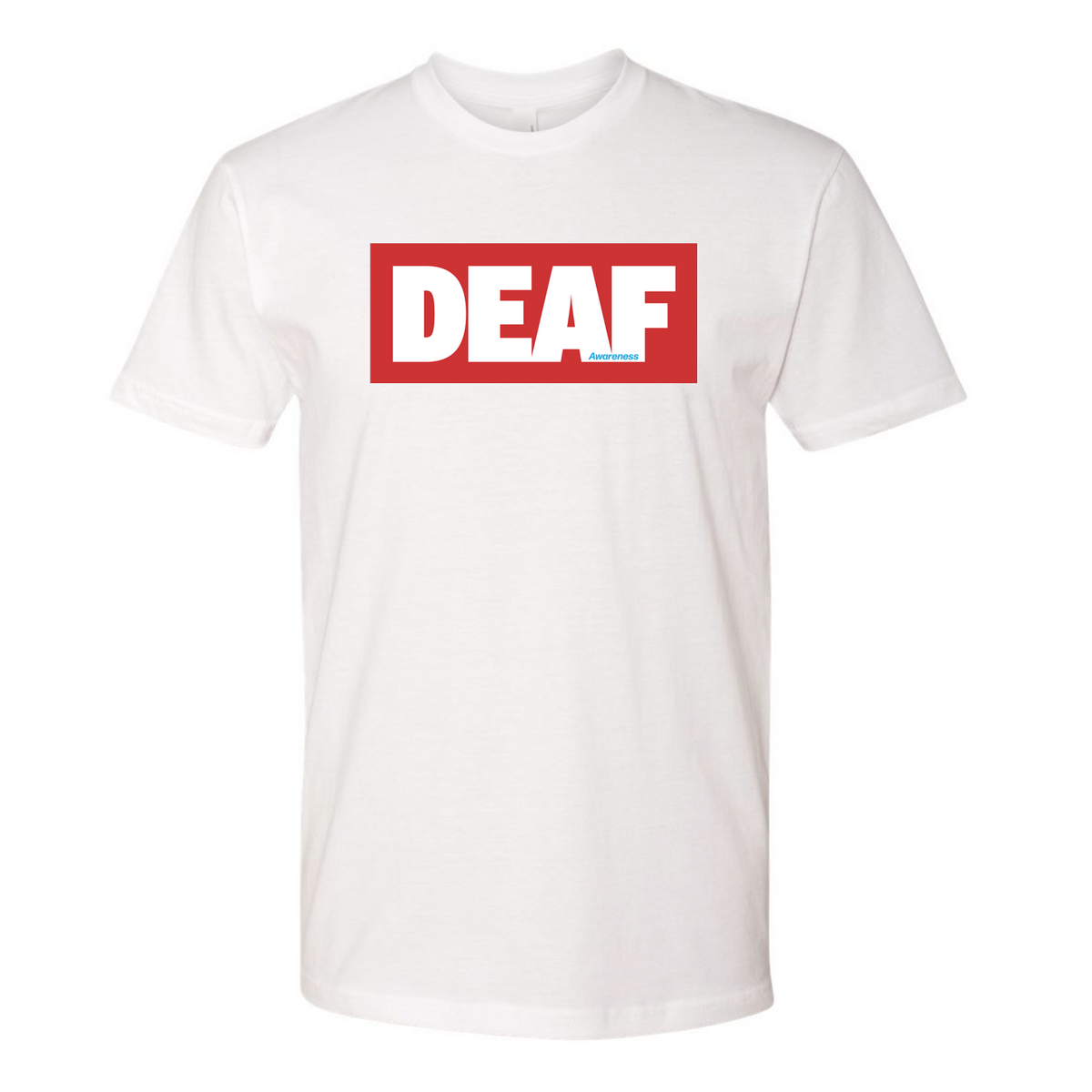 DEAF AWARE T